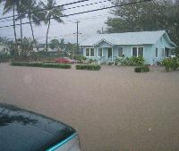 Kam Hwy Flooding